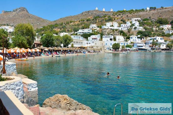 Leros Panteli Beach